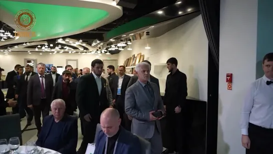 Video by Ramzan Kadyrov