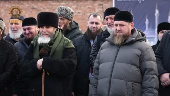 Video by Ramzan Kadyrov