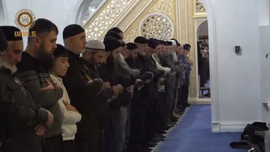 Video by Ramzan Kadyrov