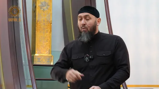 Video by Ramzan Kadyrov