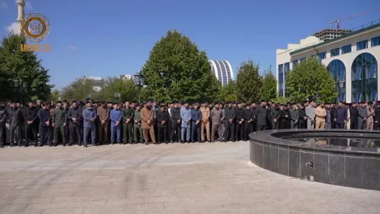 Video by Ramzan Kadyrov