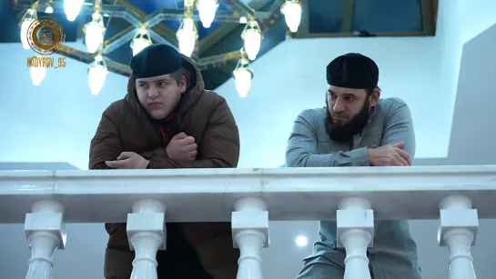 Video by Ramzan Kadyrov