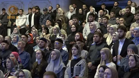 Video by Ramzan Kadyrov