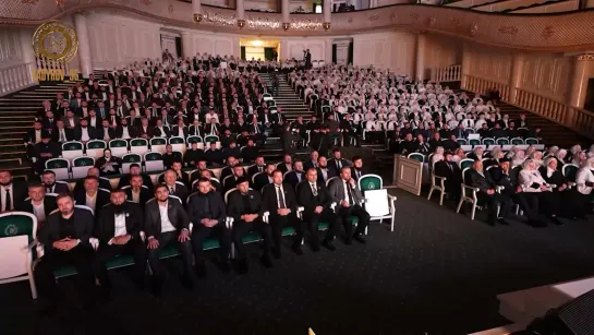 Video by Ramzan Kadyrov