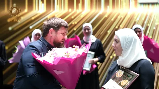 Video by Ramzan Kadyrov