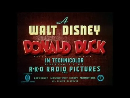 Donald Duck Over 1  [http://ekutt.com/]