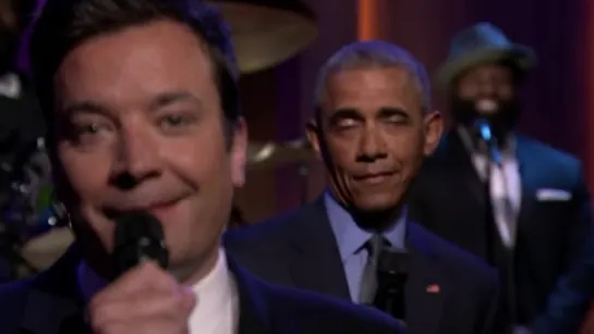 Slow Jam the News with President Obama