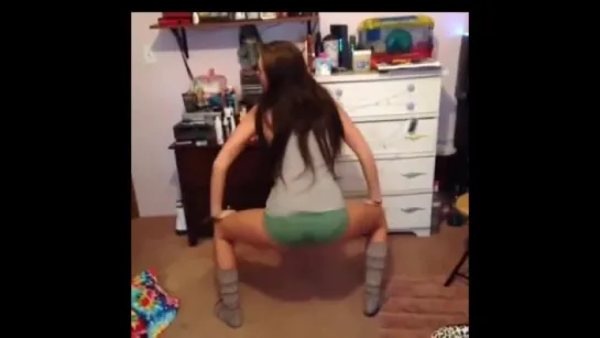 Twerk 2015 Compilation Girls twerk