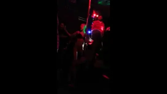 Girls strip and twerk at billiards club louisville