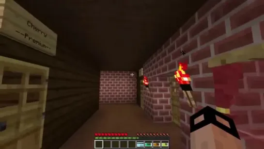 СОВСЕМ ДРУГОЙ MINECRAFT SEX MOD