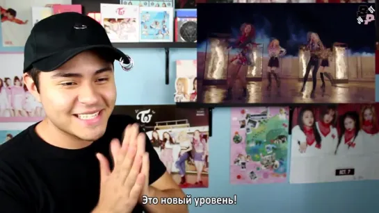 [JBP] BLACKPINK - 불장난 (PLAYING WITH FIRE) MV (REACTION) "2ND COMING OF THE SAVIORS OF KPOP!?" [рус.саб]