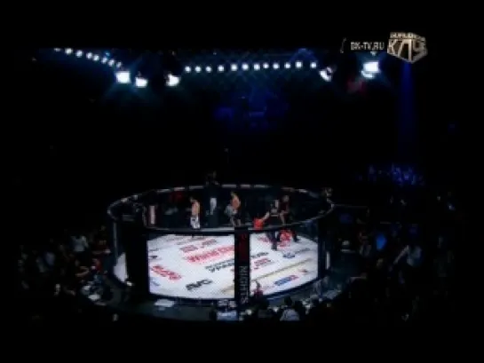 Akhmed Aliev vs. Islam Begidov