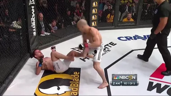 Marlon Moraes vs. Cody Bollinger