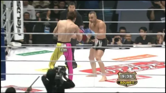 Shinya Aoki vs. Eddie Alvarez