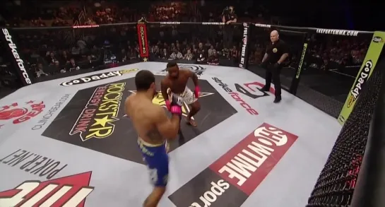 Tyron Woodley vs. Andre Galvao