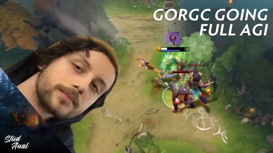 Gorgc going full agi