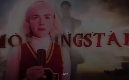 Chilling Adventures of Sabrina\Lucifer ⊱ vine ⊰ Lucifer Morningstar x Sabrina Spellman