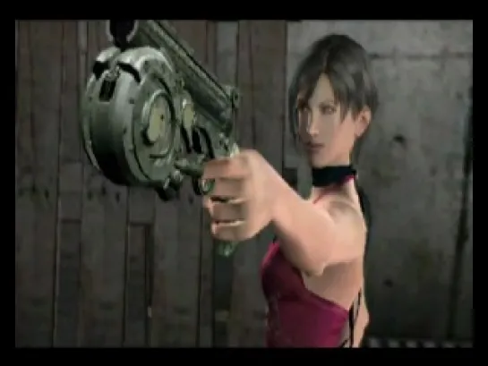 ...Ada Wong - Hollywood Whore...