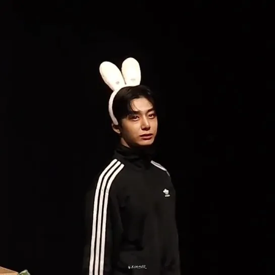 [VK][230804] HYUNGWON fancam @ Fansign Soundwave