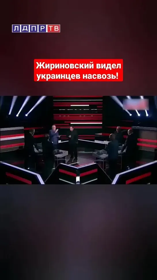 Знаменитый анекдот от Вольфовича