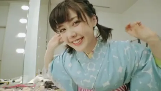 endo nina yukata hairstyle