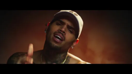 Chris Brown - Back To Sleep