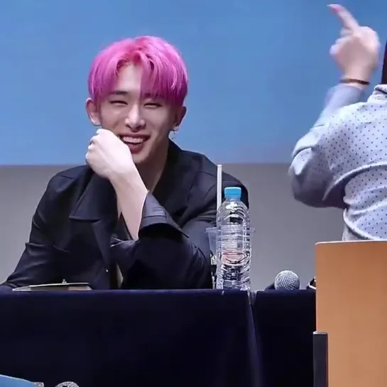 wonho stans please collect ya mans