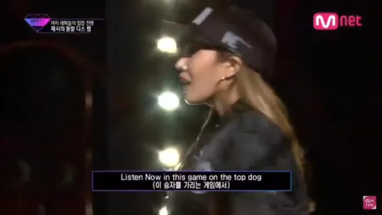 remember when jessi snapped and dissed everyone on unpretty rapstar