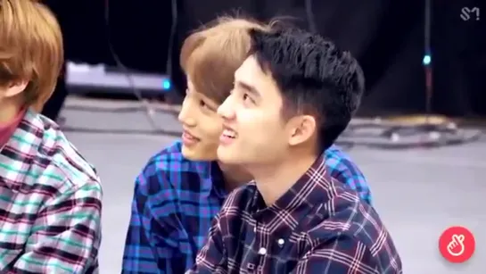 i only know kaisoo -