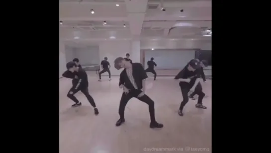 Ddu Du Ddu Du + NCT choreo