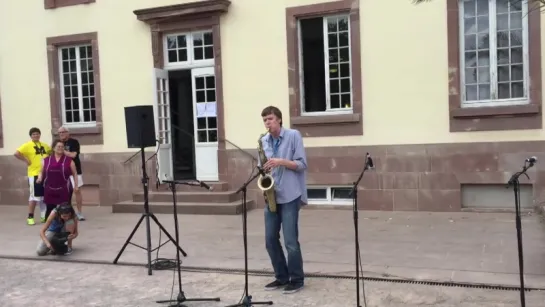 BEATBoX SAX