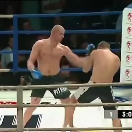 Ян Блахович. 3 боя за вечер в KSW