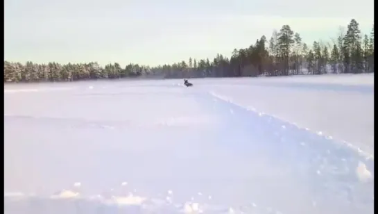 Ове Ледстрем. Тренировка.