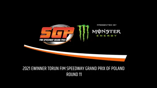 02.10.2021 Ewinner Torun FIM Speedway Grand Prix of Poland rus