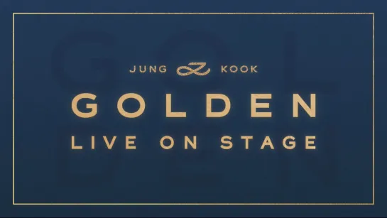 Jung Kook ‘GOLDEN’ Live On Stage | Полная версия, оригинал, качество 4k