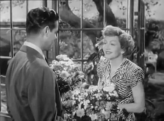 Sleep My Love - Claudette Colbert (Excellent)