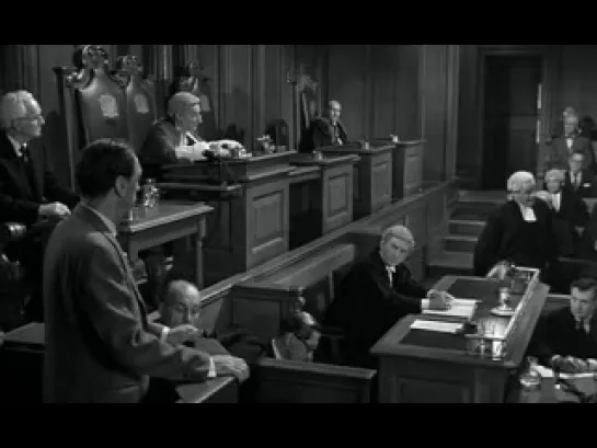 Witness For The Prosecution (1957)