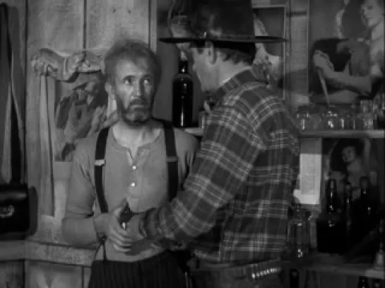 The Westerner (1940) Gary Cooper, Walter Brennan