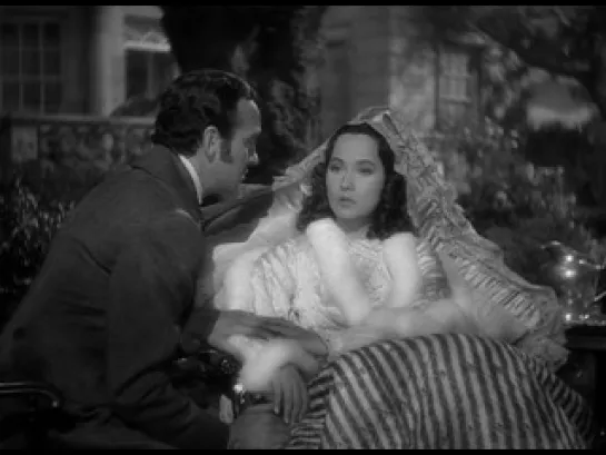 Wuthering Heights (1939) - Laurence Olivier, Merle Oberon