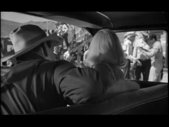 The Misfits (1961)- Clark Gable, Marilyn Monroe