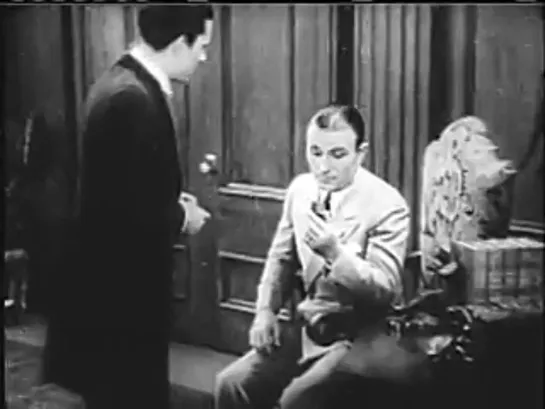 The Racketeer (1929) - 1st Complete "Talkie"