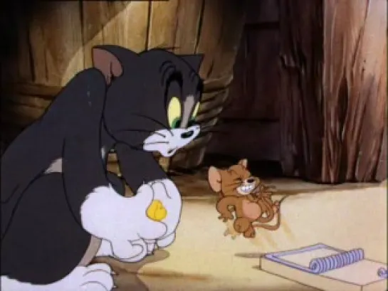 Tom and Jerry  (1940-1967)