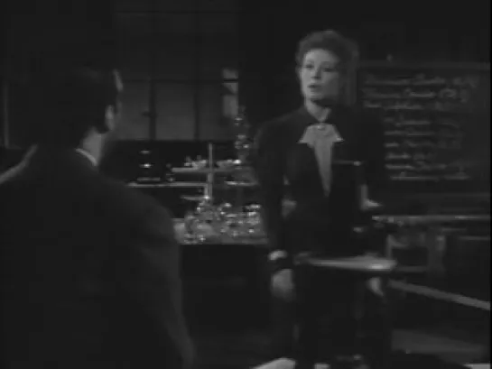 Madame Curie - Greer Garson, Walter Pidgeon