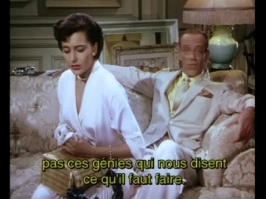 The Band Wagon - Fred Astaire, Cyd Charisse