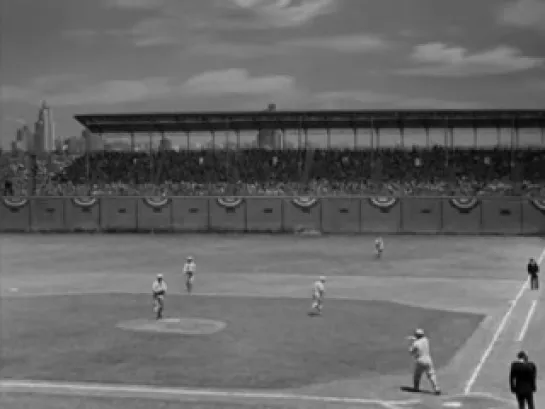 The Pride of the Yankees (1942)