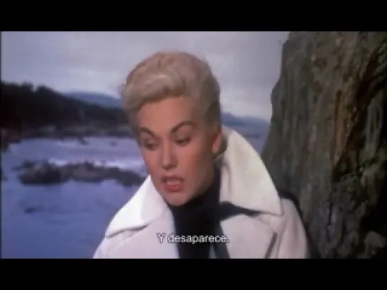 Vertigo- James Stewart, Kim Novak