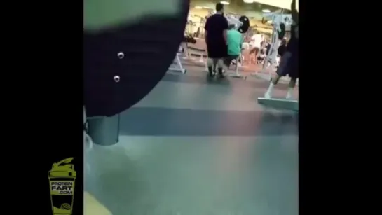 77 Gym Fails that'll make you think Twice about going to the Gym!