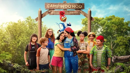 Вуди Вудпекер отправляется в лагерь (2024) Woody Woodpecker Goes to Camp