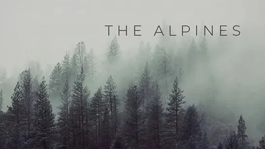 Дом у озера (2021) The Alpines