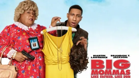 Большие мамочки: Сын как отец (2011) Big Mommas: Like Father, Like Son